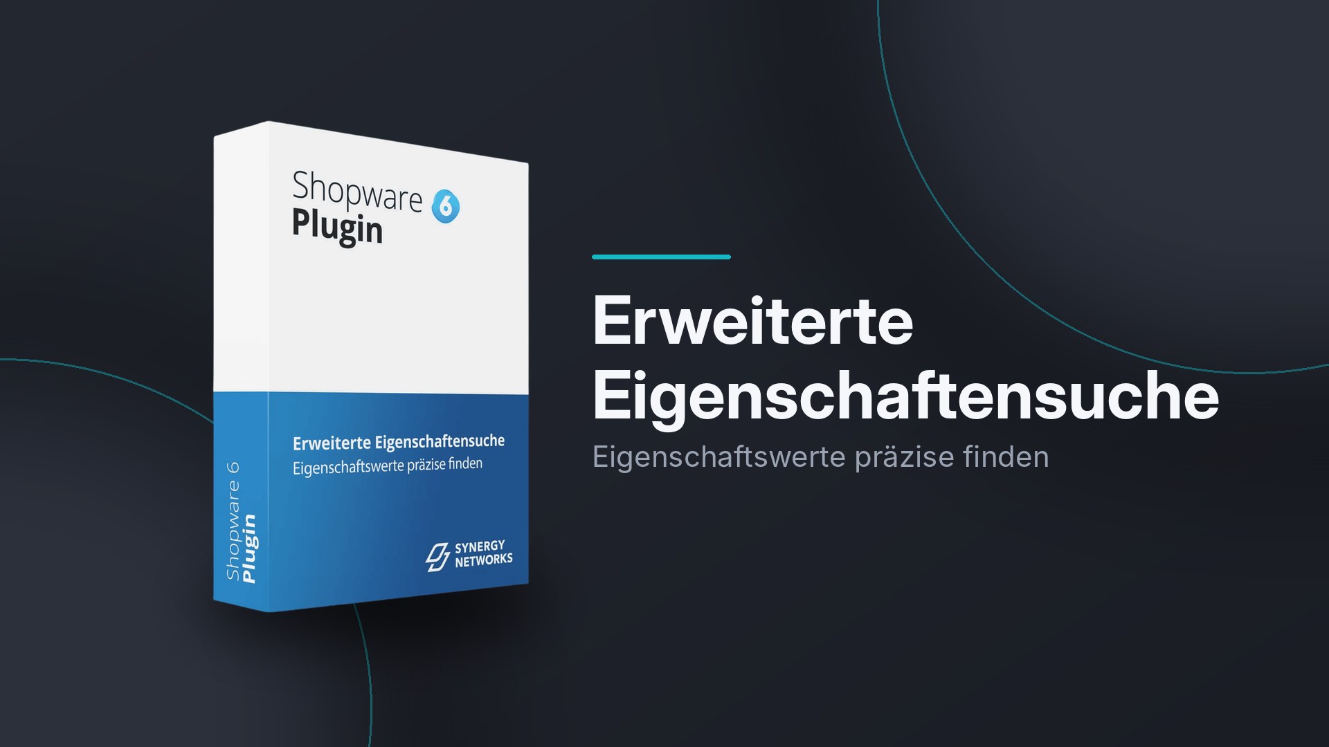 Recherche de propriétés avancée : comment nous avons amélioré la recherche de valeurs dans Shopware 6
